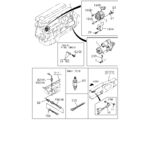 0-60A - ENGINE ELECTRICAL CONTROL PARTS