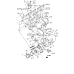 0-36A - TURBOCHARGER SYSTEM