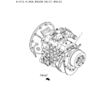 2-20A - MANUAL TRANSMISSION ASM AND CASE