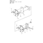 0-87A - COUPLING; INJECTION PUMP