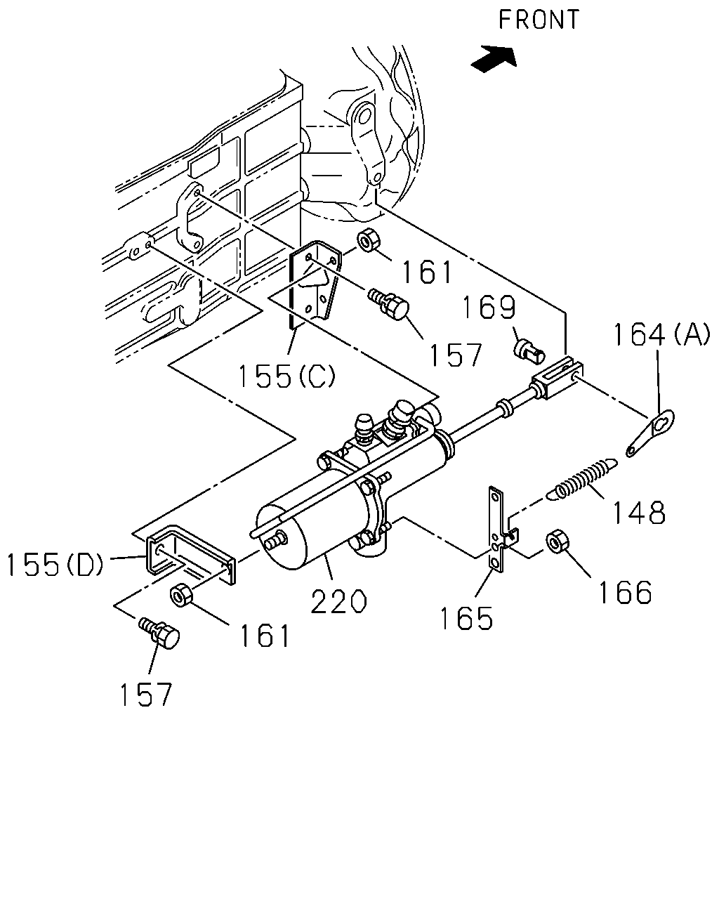 F&G, 10775 - FRR/FVR(TAIWAN) 98 - 07, 2 - Clutch, Transmission, Trans Axle,  2-01 - CLUTCH - Catcar.info