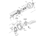 4-11 - FRONT HUB AND DRUM OR ROTOR