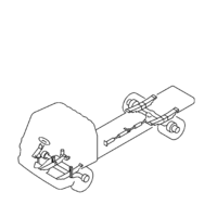 4 - Propeller Shaft, Axles, Steering, Suspension