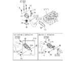 0-31 - THERMOSTAT AND HOUSING