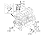 0-31 - THERMOSTAT AND HOUSING
