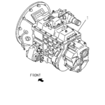 2-20A - MANUAL TRANSMISSION ASM AND CASE
