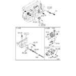 0-60 - ENGINE ELECTRICAL CONTROL PARTS