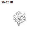 COOLANT PUMP