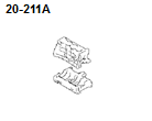 CYLINDER BLOCK