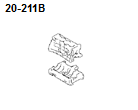 CYLINDER BLOCK