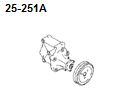 COOLANT PUMP