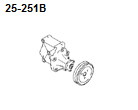 COOLANT PUMP