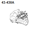 TRANSAXLE ASSY-MANUAL