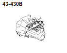 TRANSAXLE ASSY-MANUAL