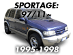 SPORTAGE 95 (1995-1998)