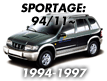 SPORTAGE 94 (1994-1997)