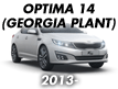 OPTIMA 14 (GEORGIA PLANT-USA) (2013-2015)