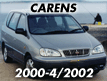 CARENS 00 (2000-2002)