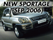 SPORTAGE 04: -SEP.2006 (2004-2006)