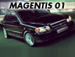 MAGENTIS 01 (2000-2005)
