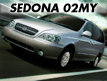 SEDONA 02 (2001-2005)