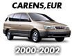CARENS 00 (2000-2002)