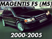 OPTIMA/MAGENTIS 00 (2000-2005)