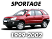 SPORTAGE 99 (1999-2002)