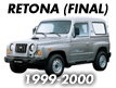 RETONA 99 (1999-2000)
