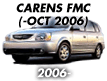 CARENS 06: -OCT.2006 (2006-2006)