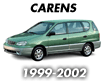 CARENS 00 (1999-2002)