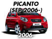 PICANTO 04: SEP.2006- (2006-)