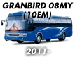 GRANBIRD 08 (10EM) (2011-)