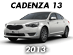 CADENZA 13 (2013-2015)