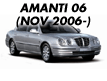 AMANTI 06: NOV.2006- (2006-)