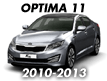 OPTIMA 11 (2011-2013)