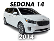 SEDONA 14 (2014-)