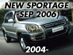 SPORTAGE 04: -SEP.2006 (2004-2006)