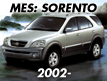 SORENTO 03 (2002-2006)