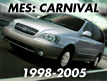 MES:CARNIVAL (19980615-20050930)