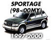 SPORTAGE 98-00 (1997-2000)