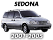 SEDONA 02 (PUERTO RICO) (2001-2005)