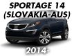 SPORTAGE 14 (SLOVAKIA-AUS) (2014-2015)