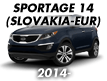 SPORTAGE 14 (SLOVAKIA-EUR) (2014-2015)