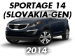 SPORTAGE 14 (SLOVAKIA-GEN) (2014-2015)
