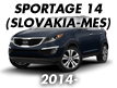 SPORTAGE 14 (SLOVAKIA-MES) (2014-2015)