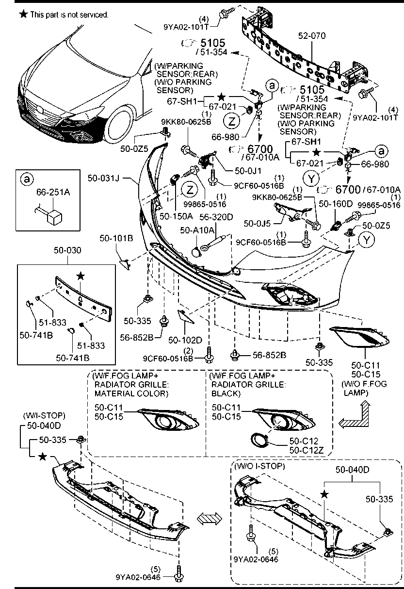 Coffe Mazda  Mazda 3 Body Parts Diagram