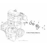 ENGINE, THERMOSTAT - Z14VE76AD/7EAL/7EAW
