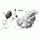 01- Gear Box Assy and 4x4 Actuator