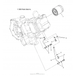 ENGINE, OIL SYSTEM and OIL FILTER - A08BG50AA